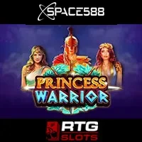 slot Princess Warrior RTG